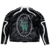 ZTTW Biker Leather Jacket