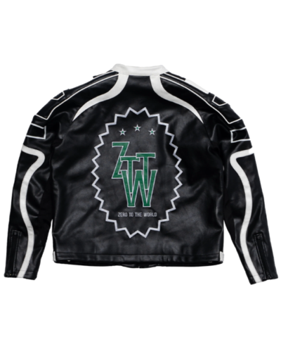 ZTTW Biker Leather Jacket