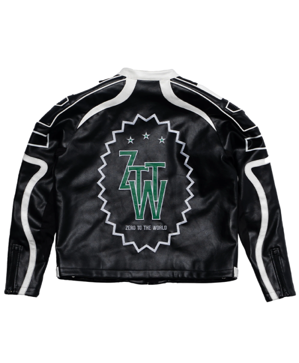 ZTTW Biker Leather Jacket