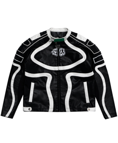 ZTTW Biker Leather Jacket