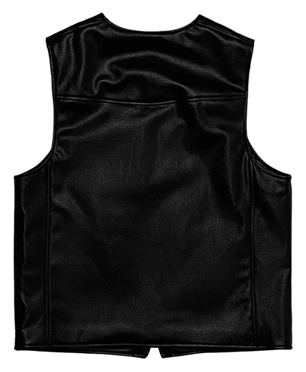 ZTTW Leather Vest
