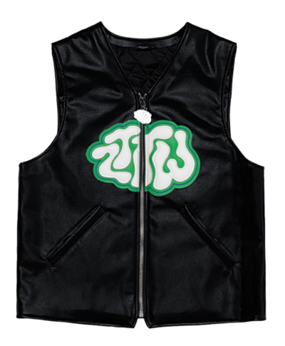ZTTW Leather Vest