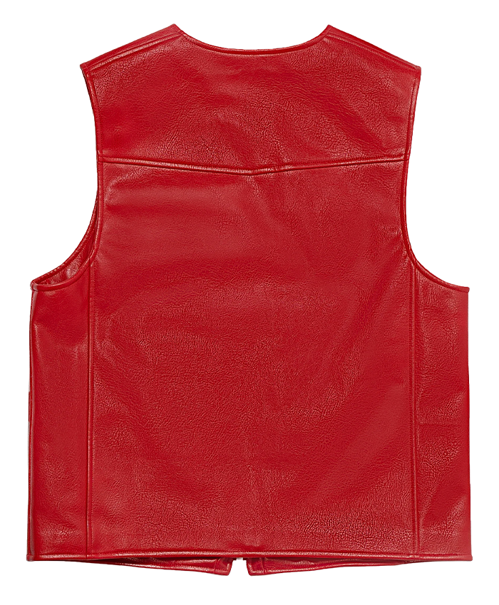 ZTTW Leather Vest