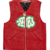 ZTTW Leather Vest