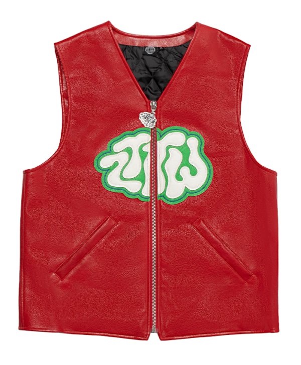 ZTTW Leather Vest