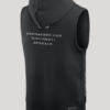 Zac Taylor Sleeveless Hoodie