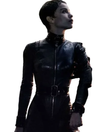 Zoë Kravitz Catwoman Costume