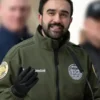 Zohran Mamdani Green Jacket