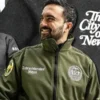 Zohran Mamdani Green Jacket