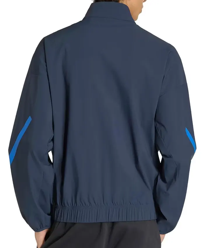 adidas Arsenal 2025/26 Club Anthem Navy Jacket