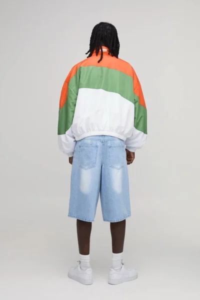 boohooMAN Sports Jacket