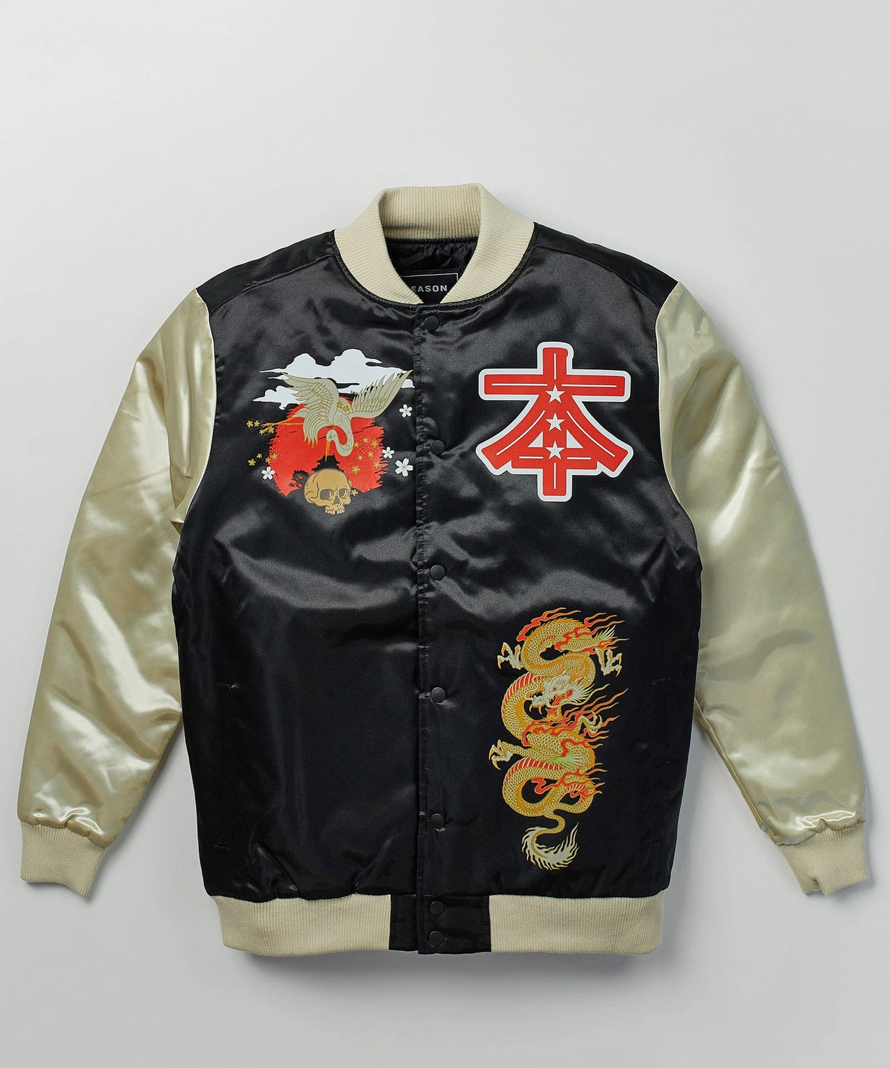 buy 2026 Osaka Bomber Jacket