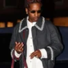 buy A$AP Rocky Fall and Winter Plaid Coat