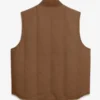 buy Brown Oregon Ducks Nike Padded Vest