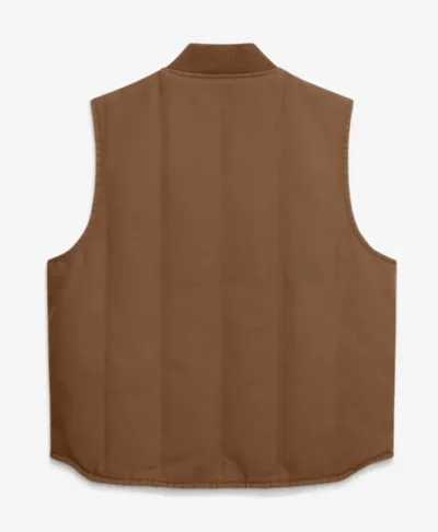 buy Brown Oregon Ducks Nike Padded Vest