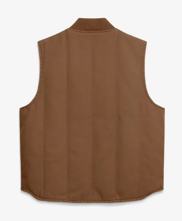 buy Brown Oregon Ducks Nike Padded Vest