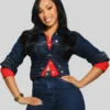 buy Cardi B Old Navy Denim Jacket