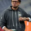 buy Chargers Preseason 2026 Mike McDaniel Sideline Hoodie
