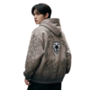 buy ENHYPEN Blood Saga World Tour North America Zip Up Hoodie
