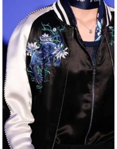 buy Harry Styles Drag Me Down Bomber Jacket