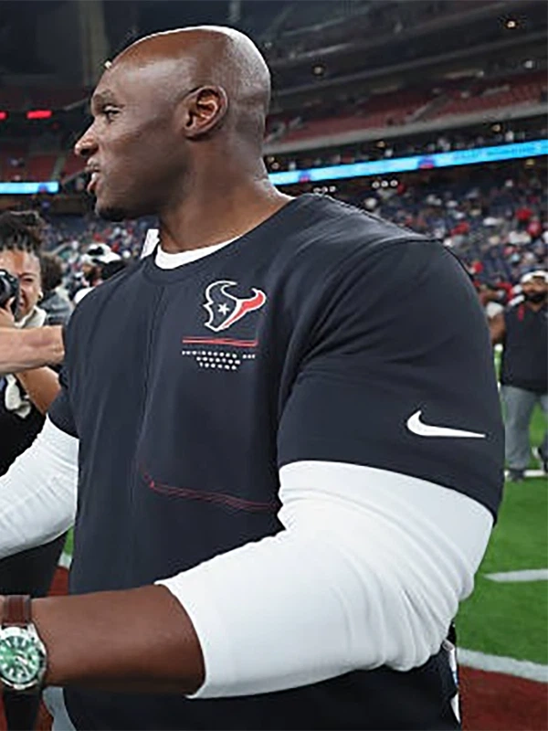 buy Houston Texans Preseason 2026 DeMeco Ryans T-Shirt