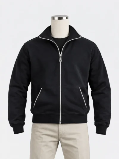 buy Jason Statham Wrath of Man Navy Blue Bomber Jacket
