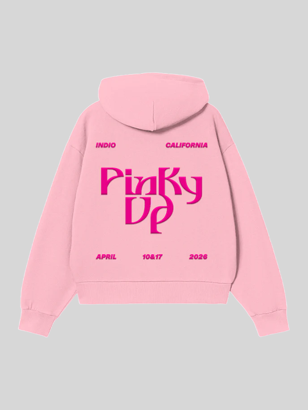 buy Katseye Desert Zip-up Hoodie