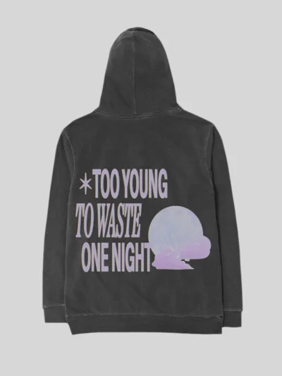 buy Katseye Touch Lyric Hoodie