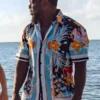 buy Kevin Hart 72 Hours 2026 Floral Printed Shirt