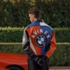 buy Kith for BMW Avirex Leather Racing Jacket