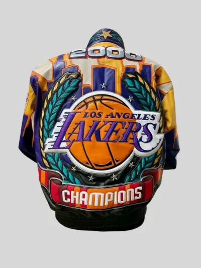 buy Kobe Bryant LA Lakers 2000 Championship Jacket