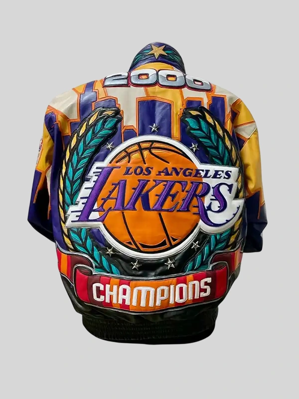 buy Kobe Bryant LA Lakers 2000 Championship Jacket