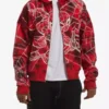 buy Marvel Spider-Man Tie-Dye Red Hoodie
