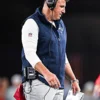 buy New England Patriots Preseason 2026 Mike Vrabel Vest