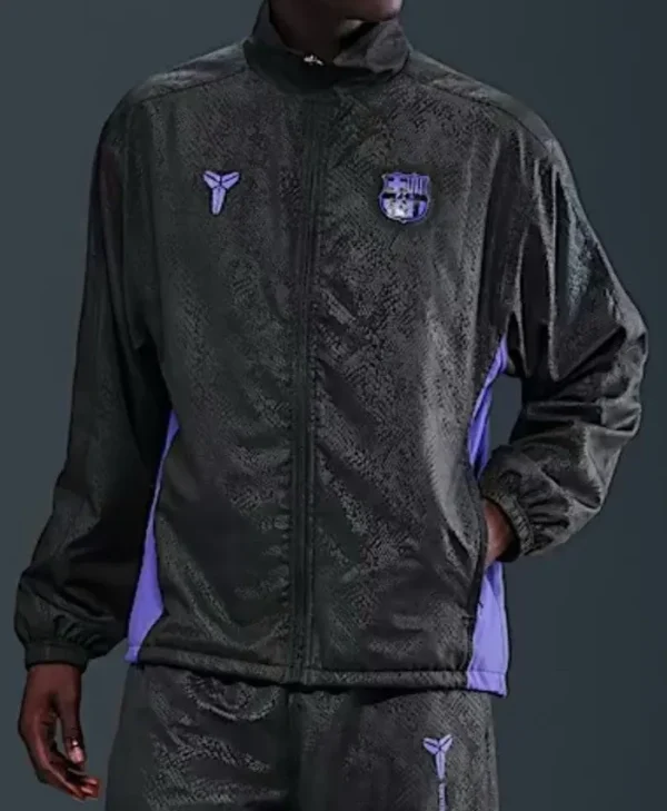 buy Nike FC Barcelona Kobe Bryant Away Soccer Track Jacket