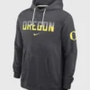 buy Oregon Ducks 2026 Nike Sideline Hoodie