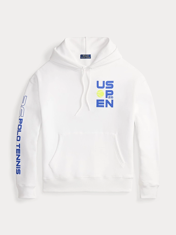 buy Polo Ralph Lauren 2026 US Open Big Fit Graphic Hoodie