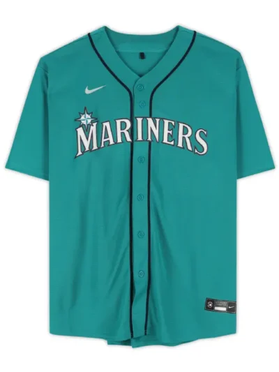 Seattle Mariners Cal Raleigh Jersey