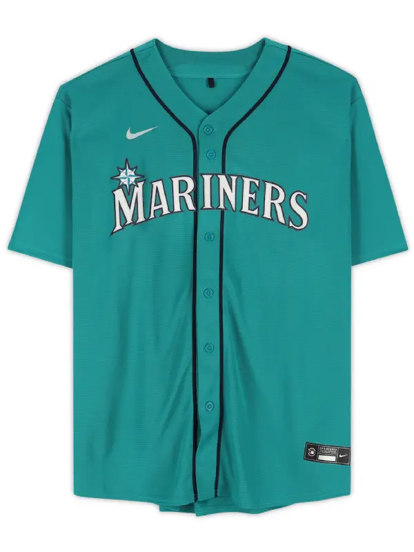 Seattle Mariners Cal Raleigh Jersey
