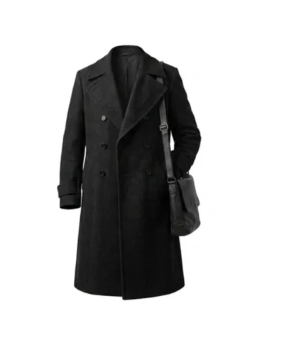 buy Secret Invasion S01 Nick Fury Trench Coat