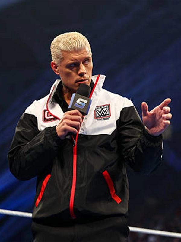 buy SmackDown 2026 Cody Rhodes Jacket