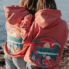 buy-Sunset-Surf-Coral-Hibiscus-Hoodie.webp