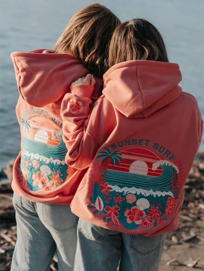 buy-Sunset-Surf-Coral-Hibiscus-Hoodie.webp