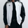 buy Umbro White and Black Track Jacket