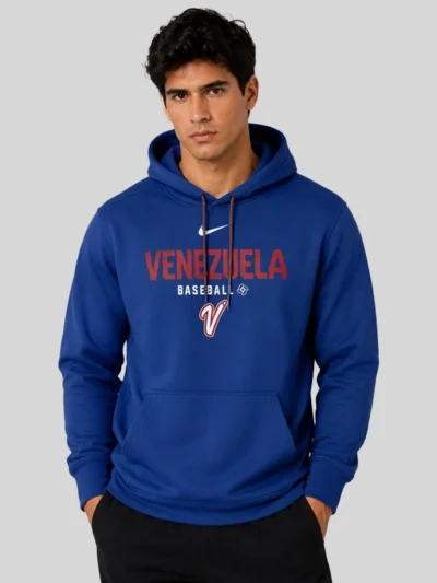 buy Venezuela 2026 World Baseball Classic Hoodie
