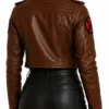 buy X-Men 97 Cropped Cosplay Costume Jacket