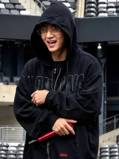buy now BTS Kim Taehyung Arirang Zip-Up Hoodie