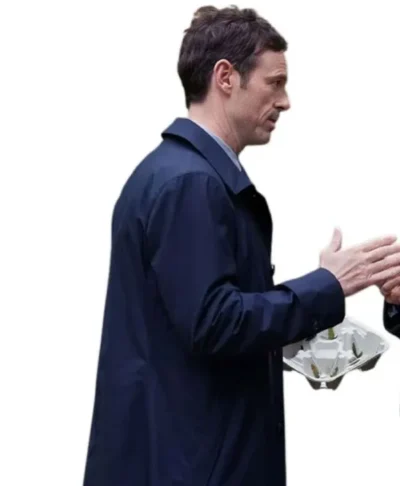 buy now Furious S01 Scoot McNairy Blue Coat