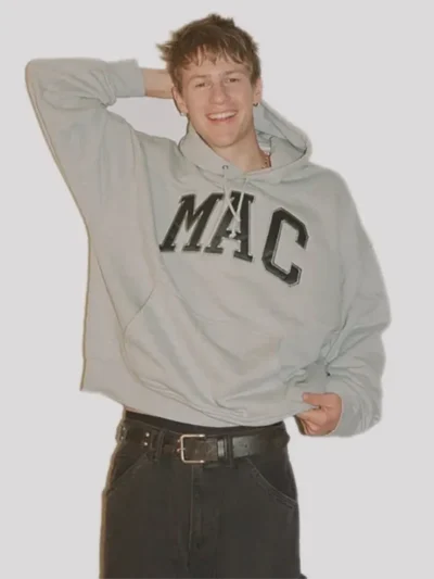 Malcolm Todd Gap Hoodie