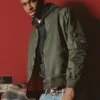 buy now Shai Gilgeous-Alexander Levi’s MA-1 Bomber Jacket